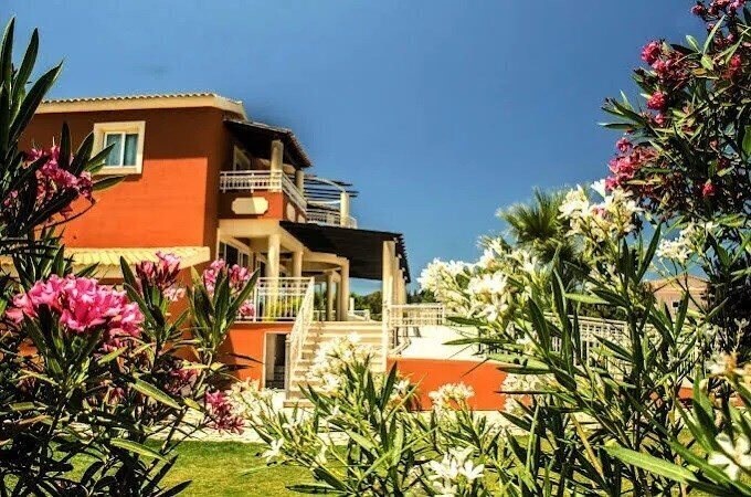Фотография Orestis Self Catering Apt 3*